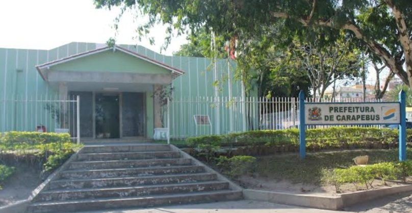 Com transparência zero, Carapebus já recebeu este ano mais de R$ 160 milhões em transferências constitucionais