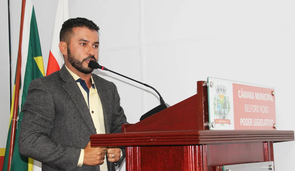 Justiça manda presidente da Câmara de Belford Roxo convocar nova eleição para a mesa diretora