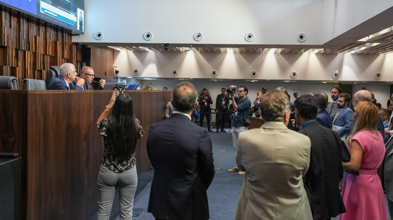 Alerj marca para sexta-feira entrega de cheques simbólicos aos governos municipais e estadual: ao todo serão distribuídos R$ 220 milhões