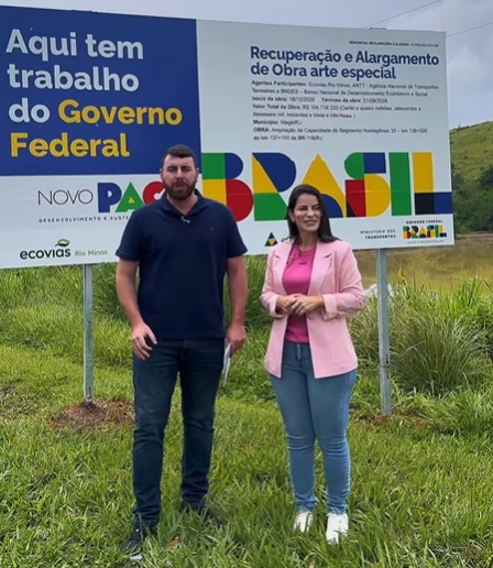 Moradores de Mauá e Piabetá terão retorno perto na Rio-Teresópolis, anuncia o prefeito de Magé