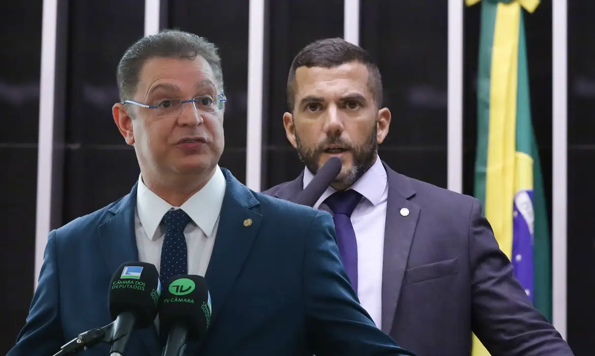 Polícia Federal apontou ao STF que movimentações suspeitas de Carlos Jordy e Sóstenes somam R$ 28,6 milhões