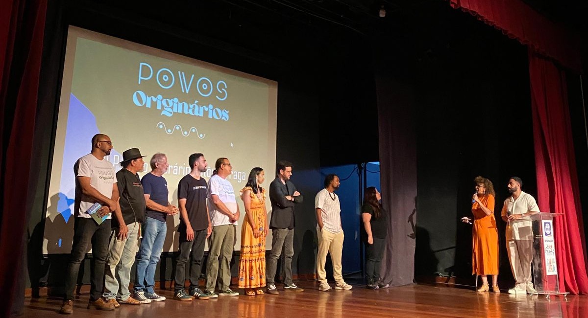 Nova Iguaçu: Prêmio Antônio Fraga celebra escritores e valoriza culturas indígenas no município