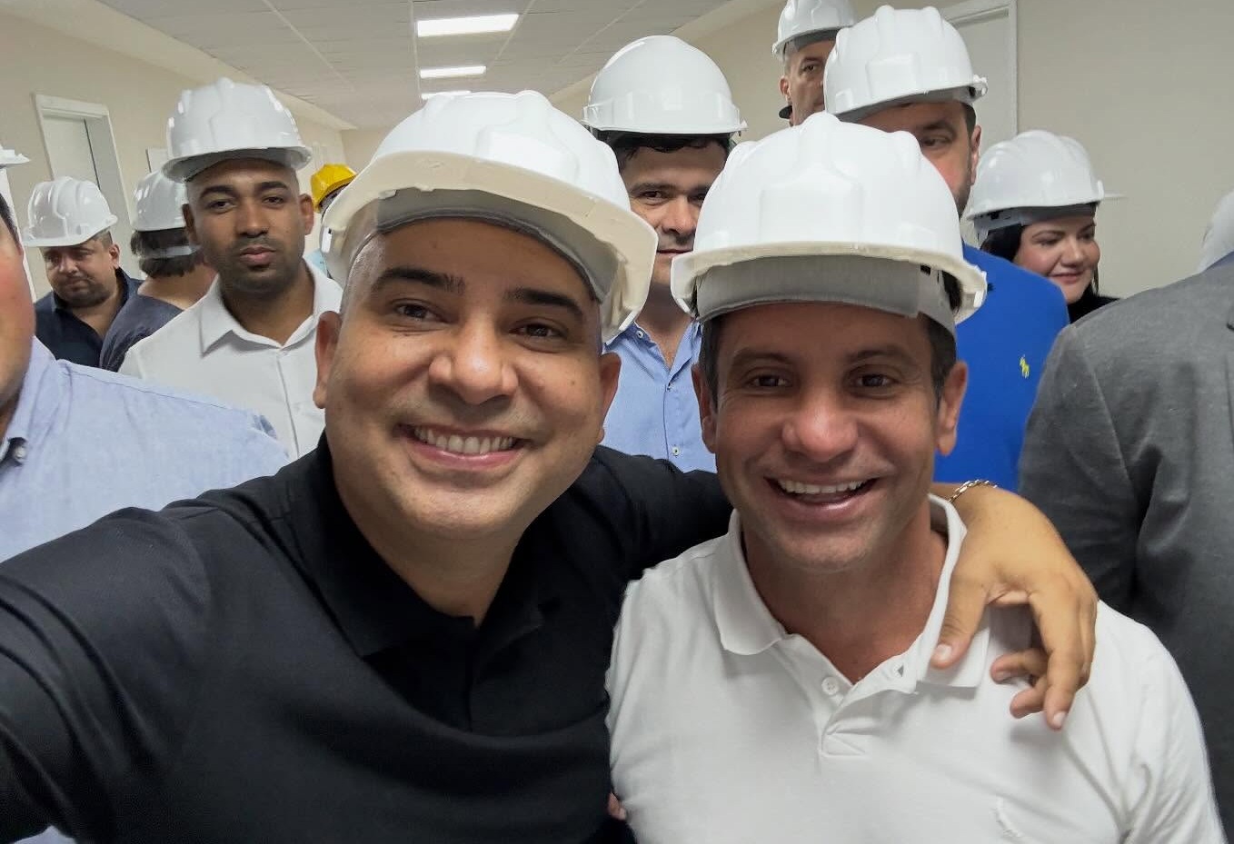 Dizem lá pelas bandas de Mesquita que 2028 deverá ser “no talento”, mas teria um 26 na preliminar