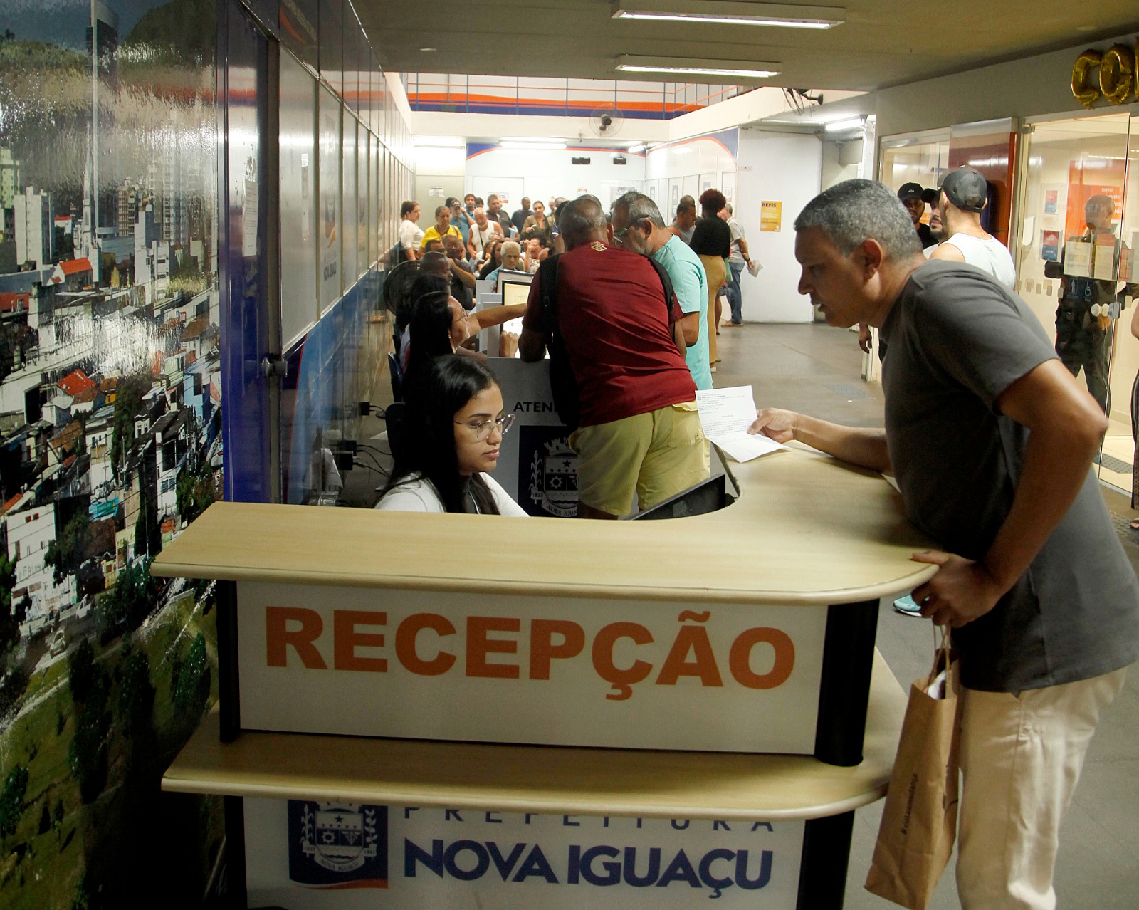 Nova Iguaçu: Carnê do IPTU 2026 já pode ser emitido online