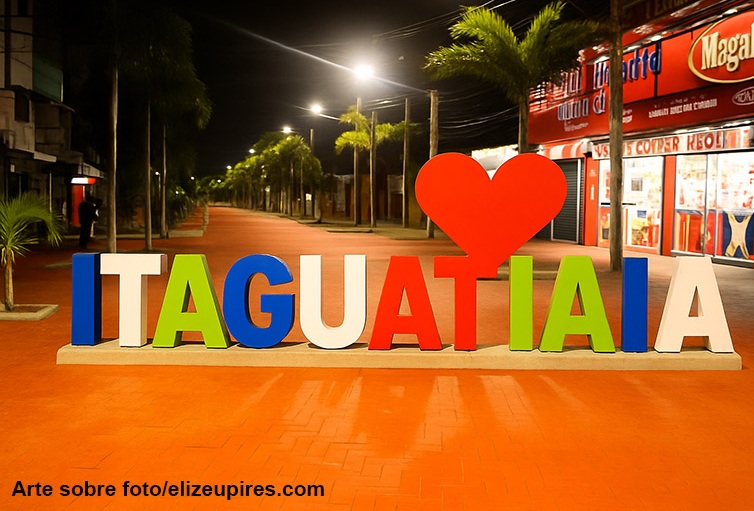 Itaguaí, a exemplo de Itatiaia, pode ter um prefeito morto politicamente falando, por conta de suas próprias ações