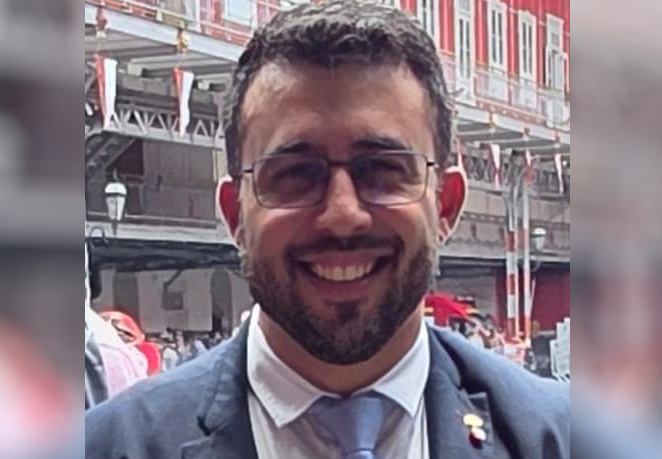 Tem bombeiro buscando vaga na Câmara dos Deputados