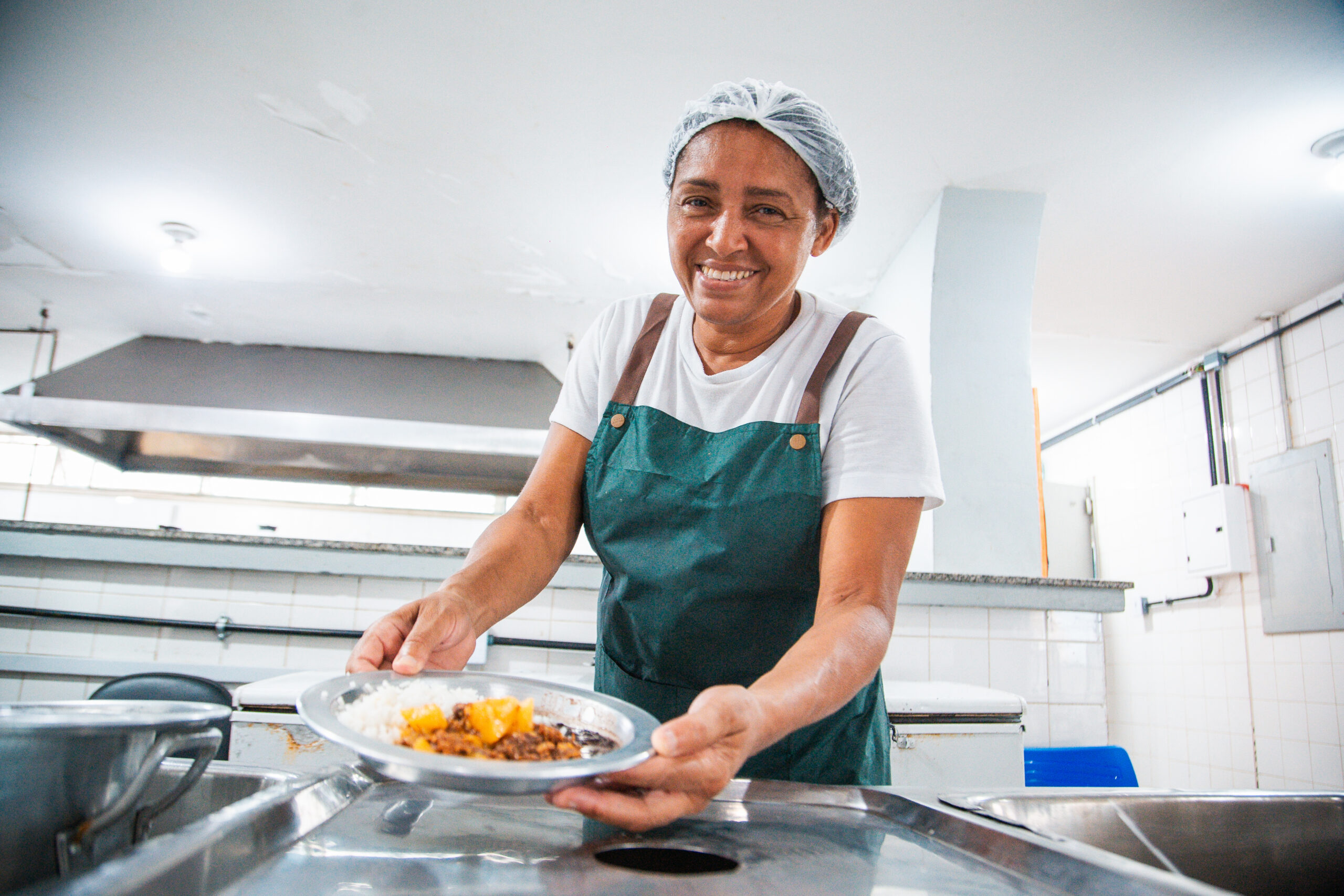 Paracambi: Alunos da rede municipal tem merenda nas férias