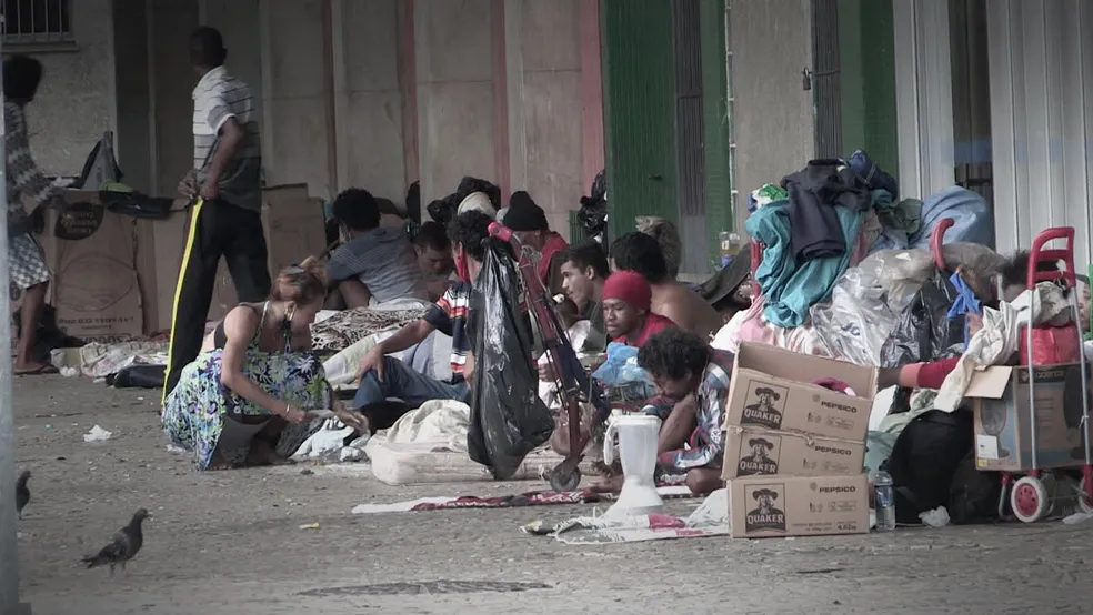 MPF e Defensorias vão à Justiça por urgência em medidas para população em situação de rua no Rio