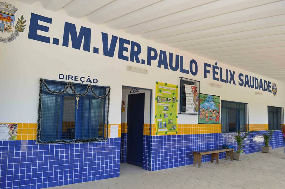 Japeri: Ampliada, escola que atende estudantes da Vila Laranjal passa a oferecer ensino em tempo integral