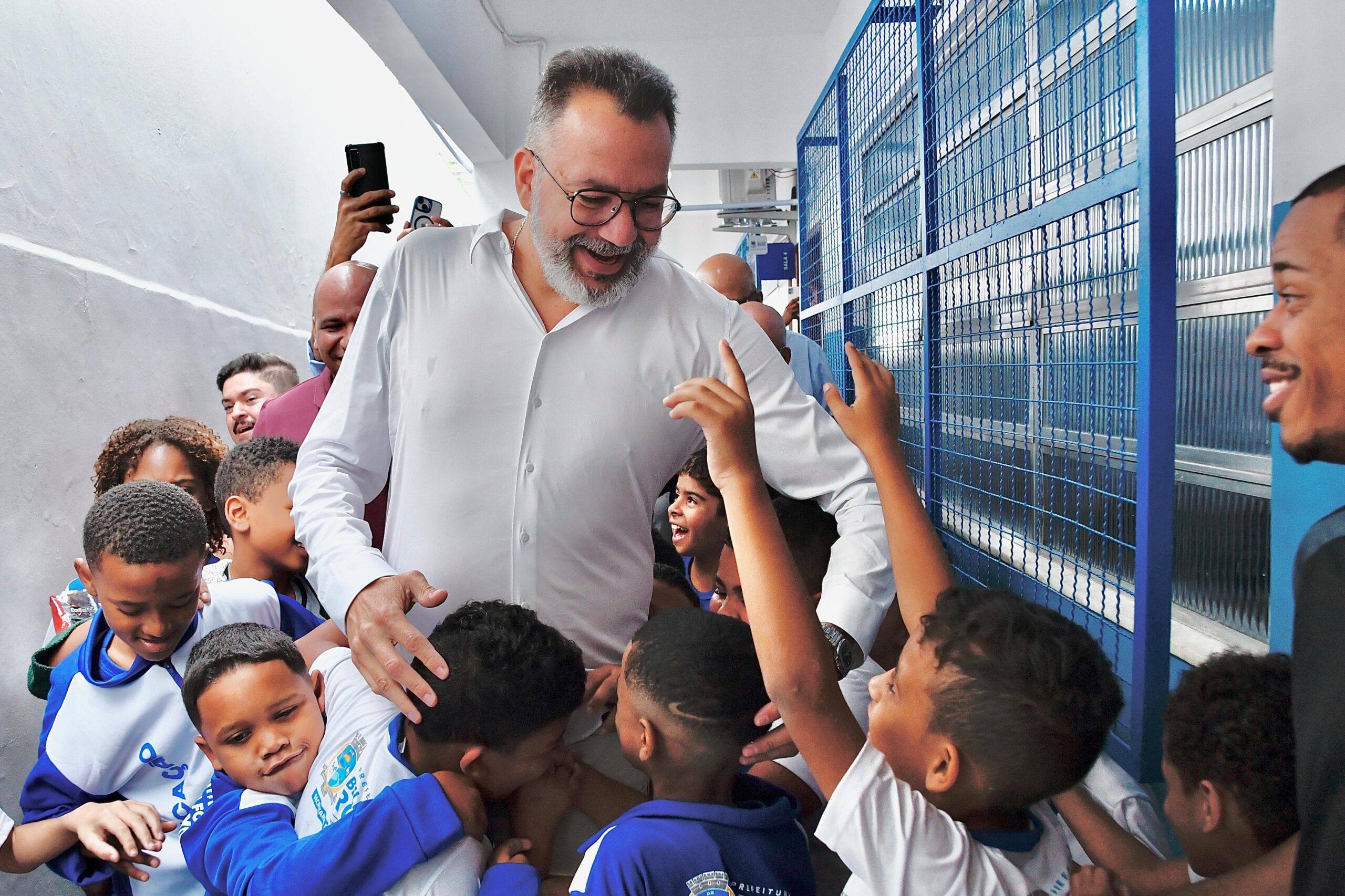 Belford Roxo homologa concurso da Educação, mas ainda não há data definida para convocar os aprovados