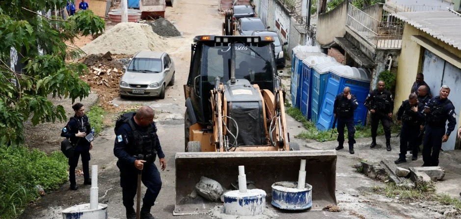 Rio agora terá o Disque-Barricada para receber denúncias da população