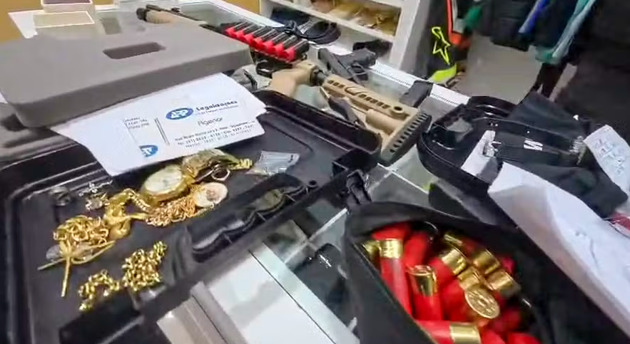 Fazenda em Guapimirim era usada como base para roubo de combustíveis, aponta denúncia do Ministério Público