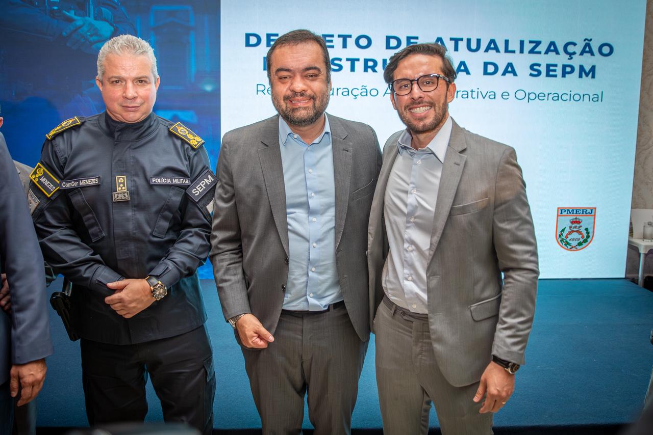 Itaguaí vai ganhar uma Companhia Independente da PM