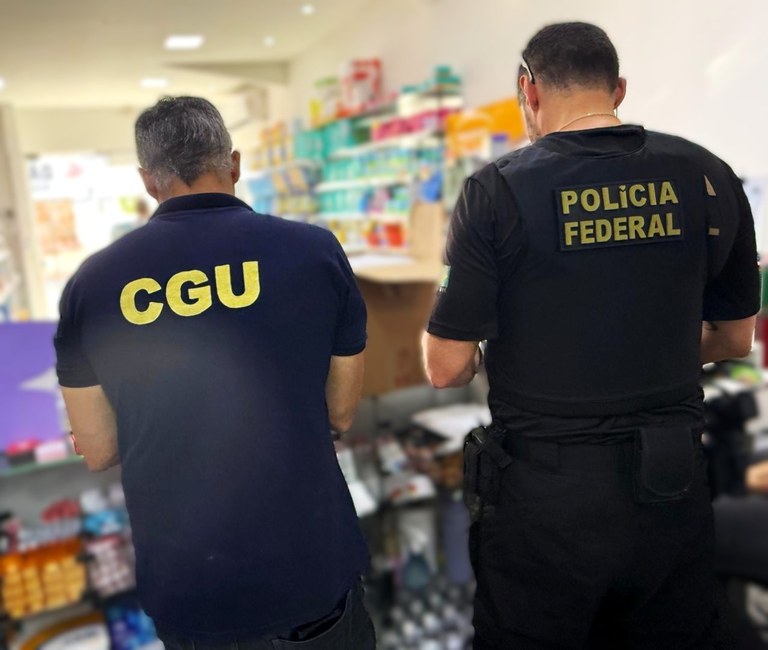 Polícia Federal e CGU deflagram operação contra desvio de recursos públicos em cidade do Rio Grande do Norte
