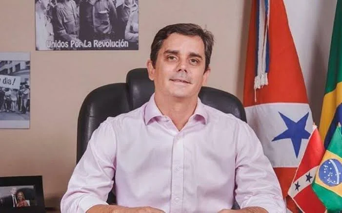 Fabiano Horta é pré-candidato a mais um mandato de deputado federal