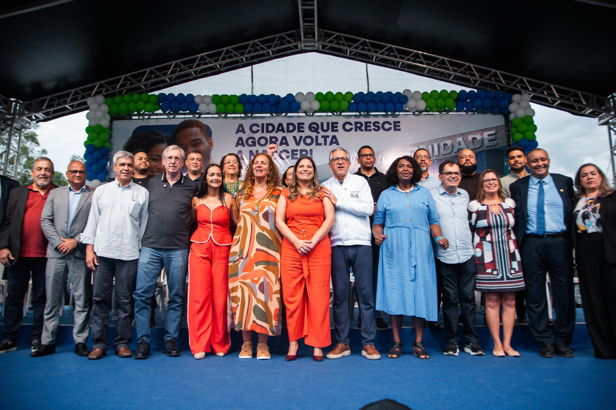 Com investimento de mais de R$ 100 milhões, Japeri inicia construção da sua primeira maternidade pública