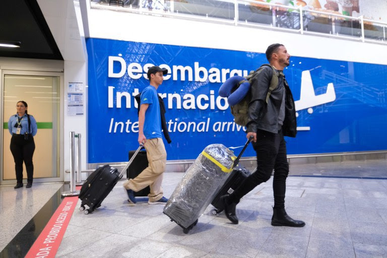 Recordes históricos: em 2025, turismo abriu as portas do Brasil para o mundo, registrando aumento de 40% em comparação a 2024