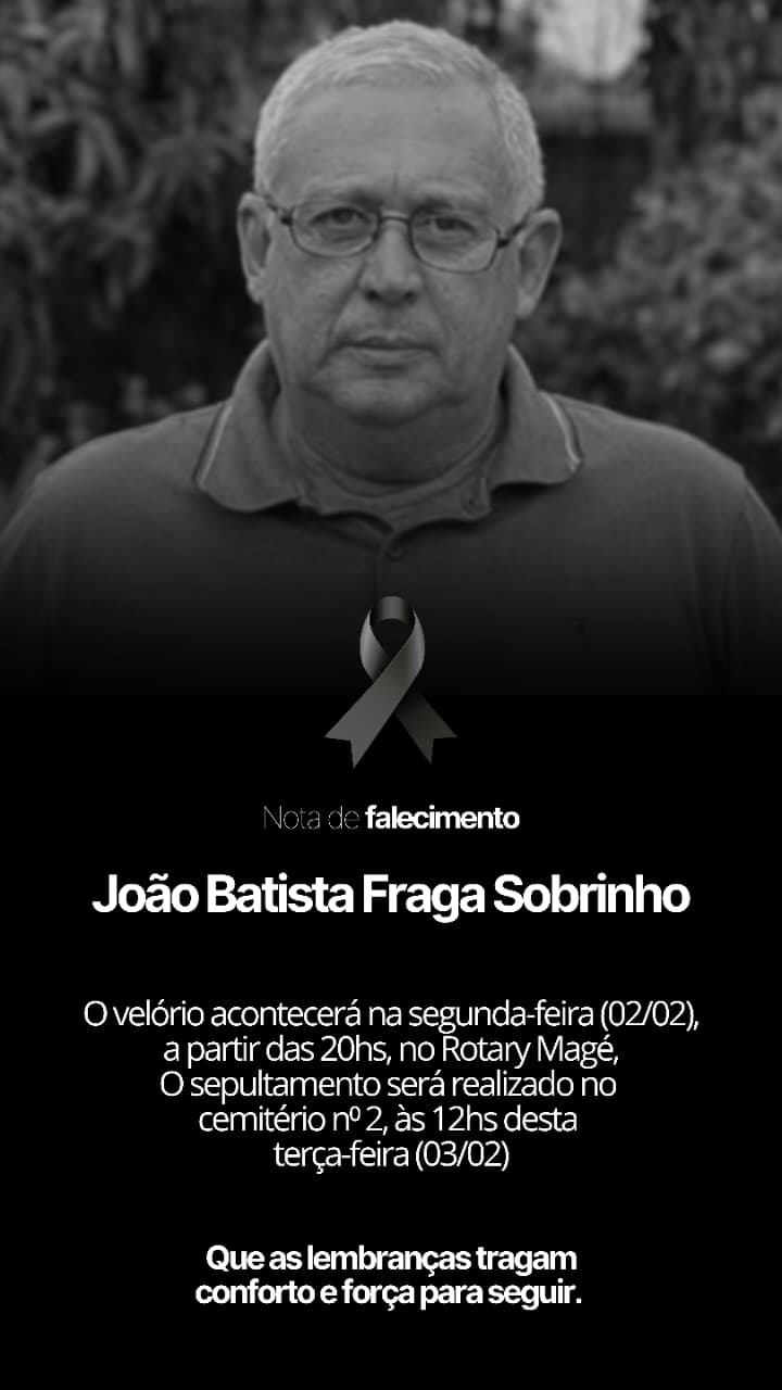 E Magé perdeu Joãozinho da Agricultura