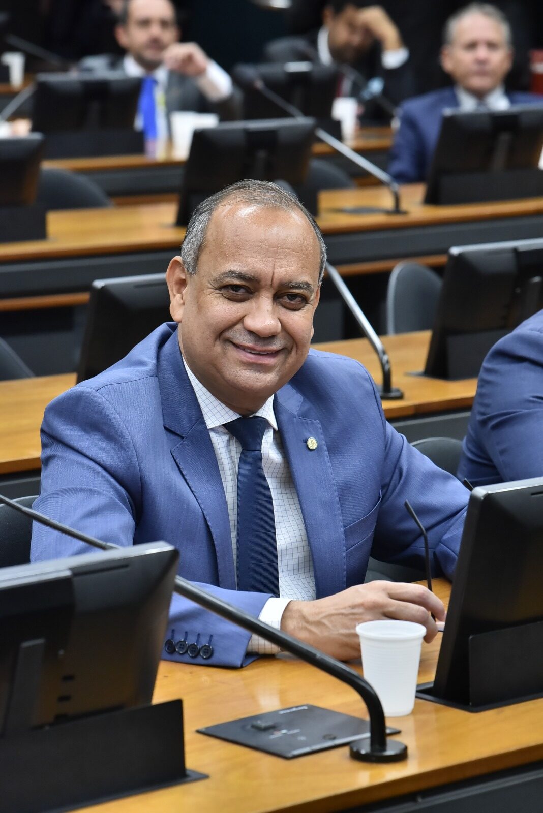 Deputado Max Lemos vai comandar a Comissão de Trabalho da Câmara neste ano legislativo