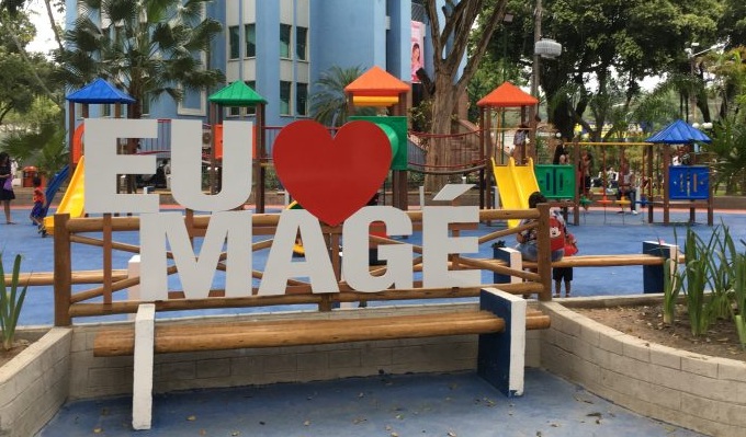 Magé poderá ficar pequena pelo menos para um Cozzolino