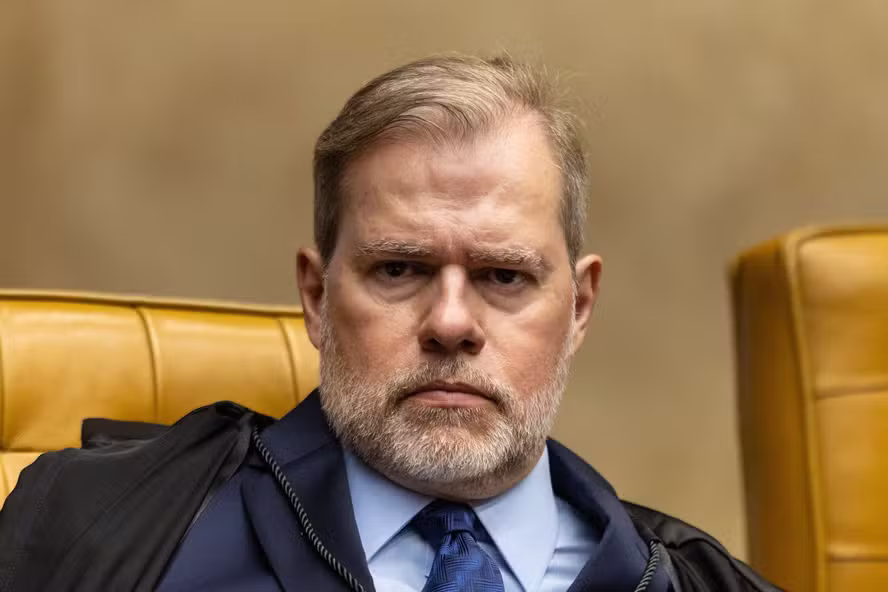 Pede para sair logo, Toffoli