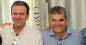 Apoio de Washington Reis a Paes é comemorado, mas imposição de nome de irmão para vice não é bem-vista por lideranças da Baixada