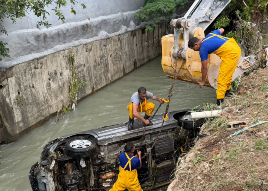 Instituto Rio Metrópole socorre municípios da Baixada
