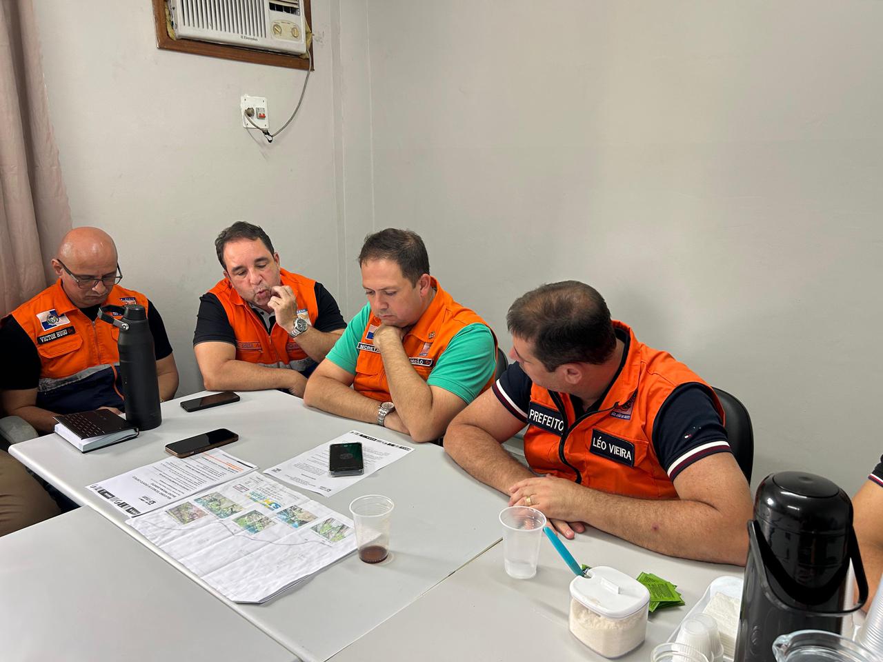 Prefeitura de São João de Meriti decreta situação de emergência após chuvas intensas