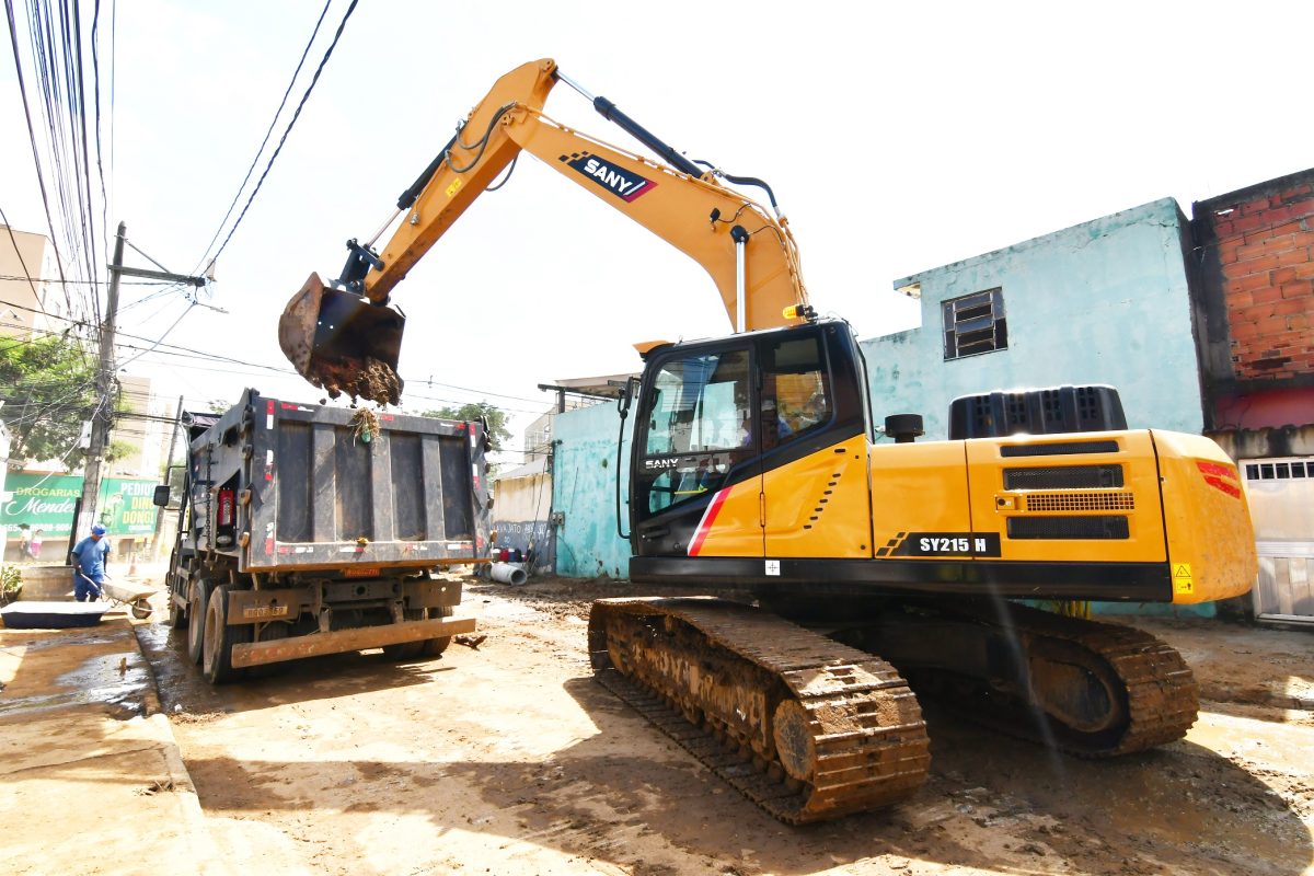 Nova Iguaçu segue em alerta máximo, e Prefeitura amplia ações de resposta às chuvas