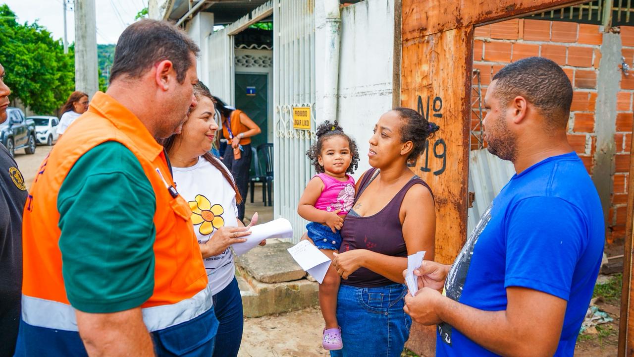 Meriti: Prefeitura publica edital para compra de fogões, geladeiras e camas destinados a famílias atingidas pelas chuvas