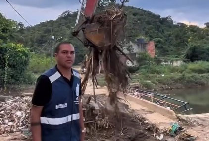 Está ficando feio, deputado