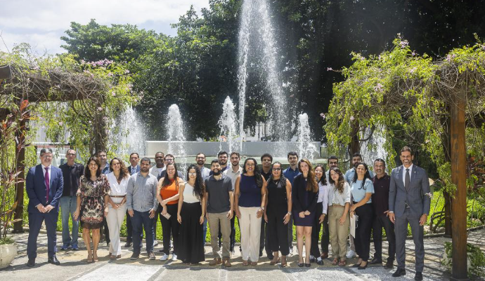 Ministério Público recepciona novos servidores e inicia curso de ambientação