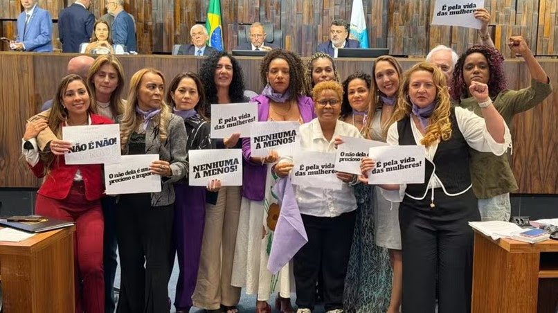 Alerj vai votar um pacotão de novas leis em defesa das mulheres e ampliação dos direitos femininos