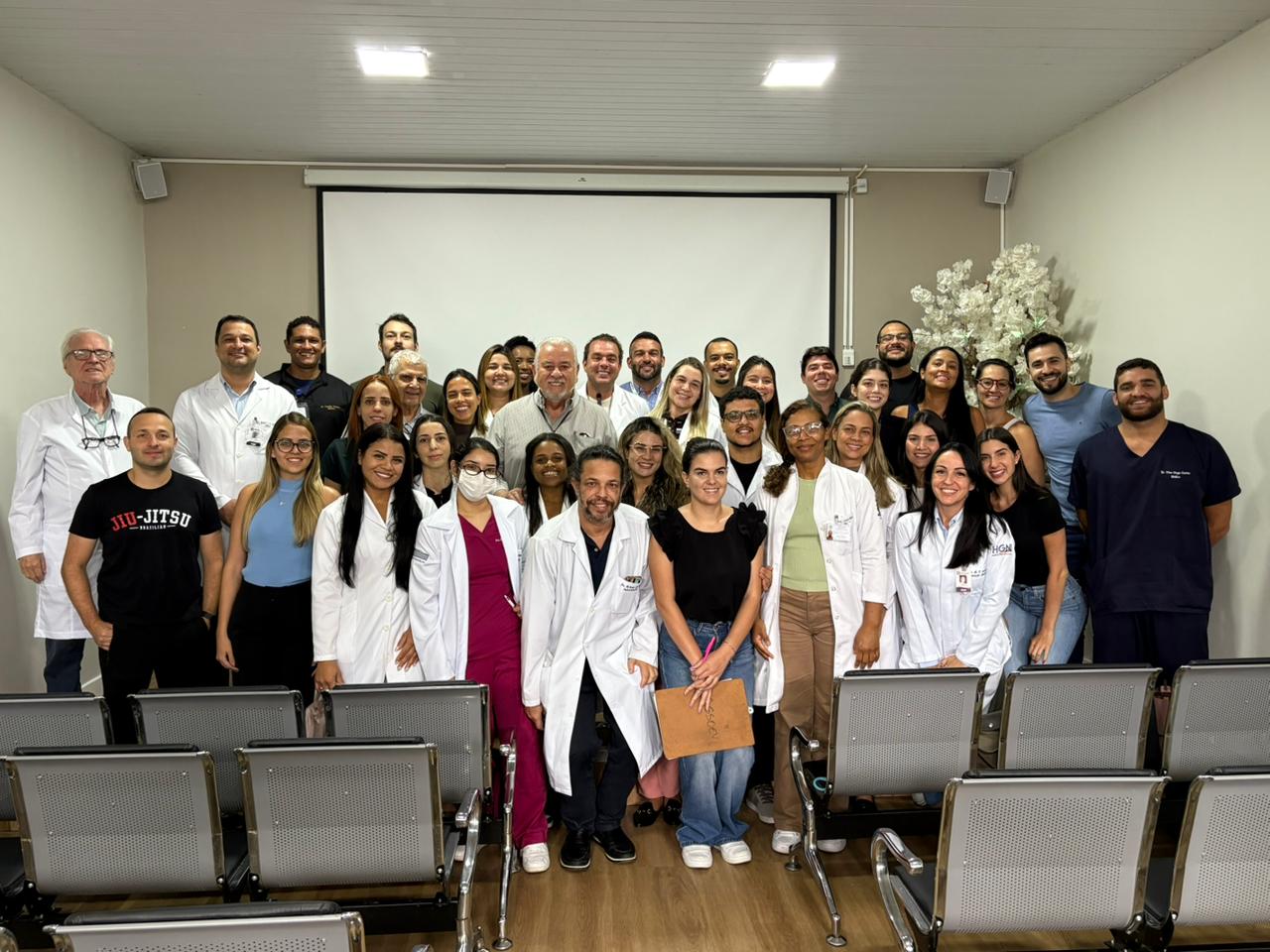 Nova Iguaçu: Hospital da Posse recebe 33 novos residentes e reforça formação de especialistas na Baixada Fluminense