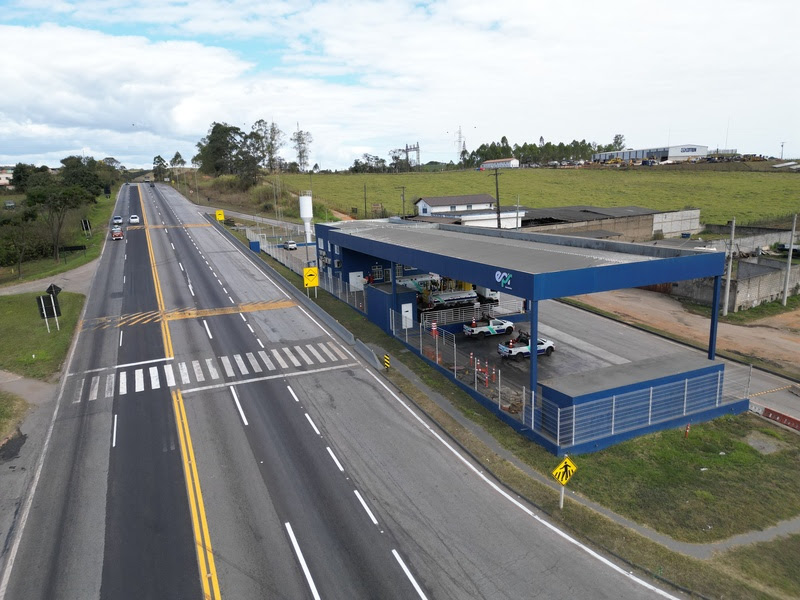 BR-040 vira ponto de arrecadação para famílias afetadas pelas chuvas na Zona da Mata; concessionária também cede máquinas às prefeituras