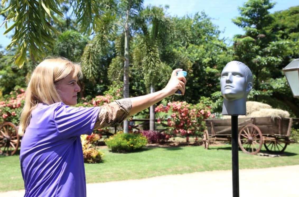 Autodefesa para as mulheres: OAB-RJ adere ao uso do spray