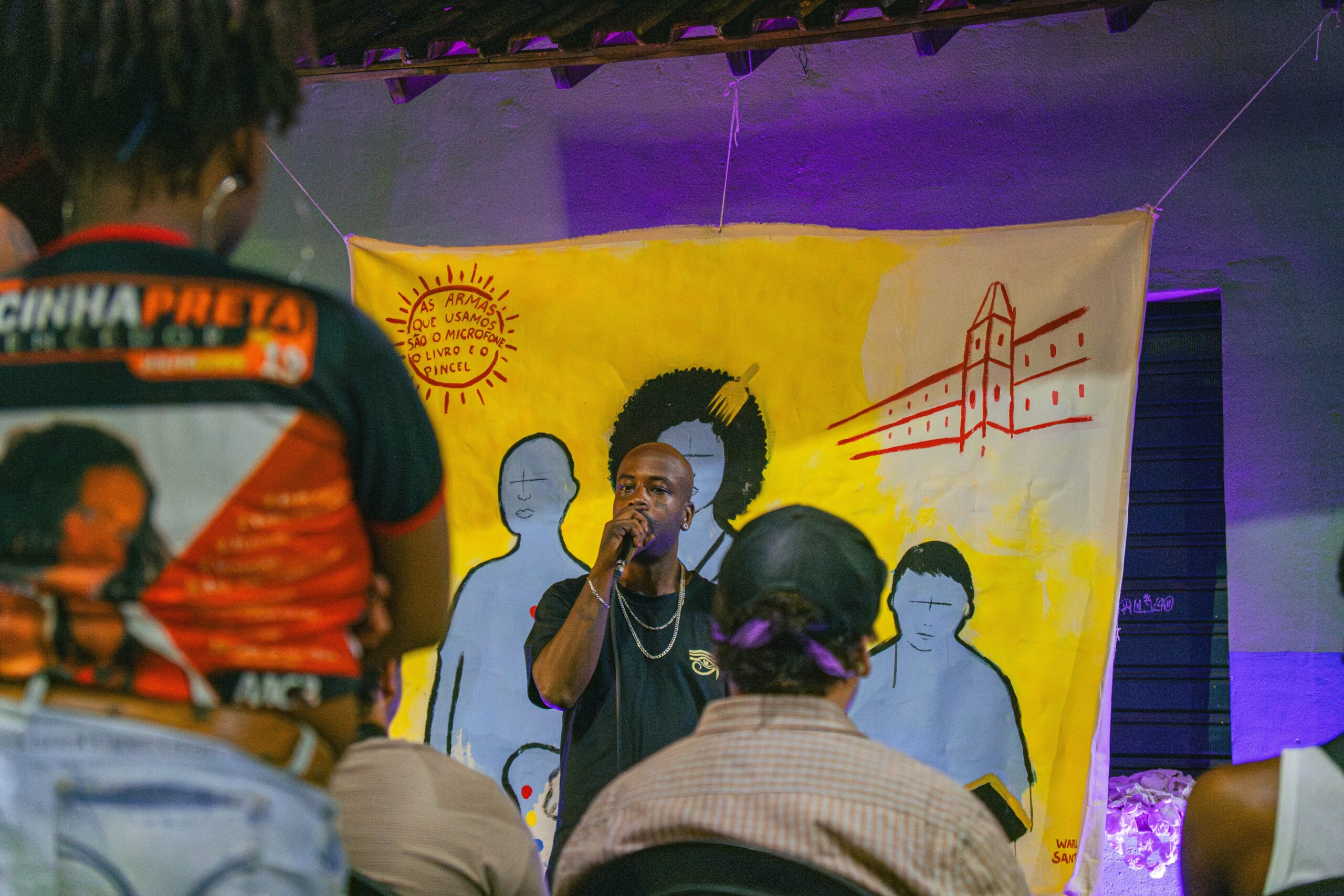 Paracambi recebe etapa do Festival Literário da Baixada