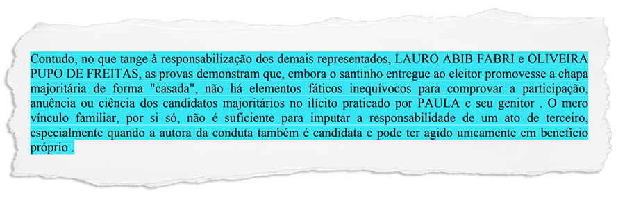 Por unanimidade, TRE absolve prefeito de Varre-Saí e condena vereadora por compra de voto