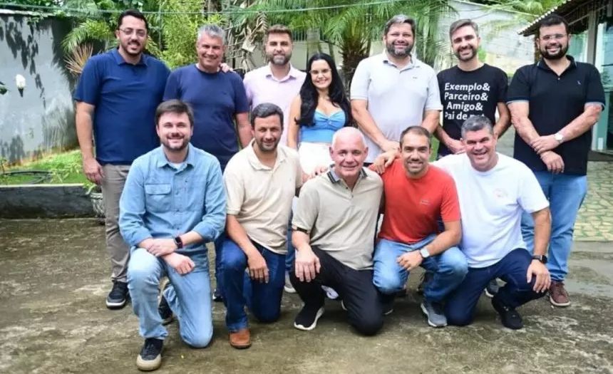 Só saindo do PP, prefeito