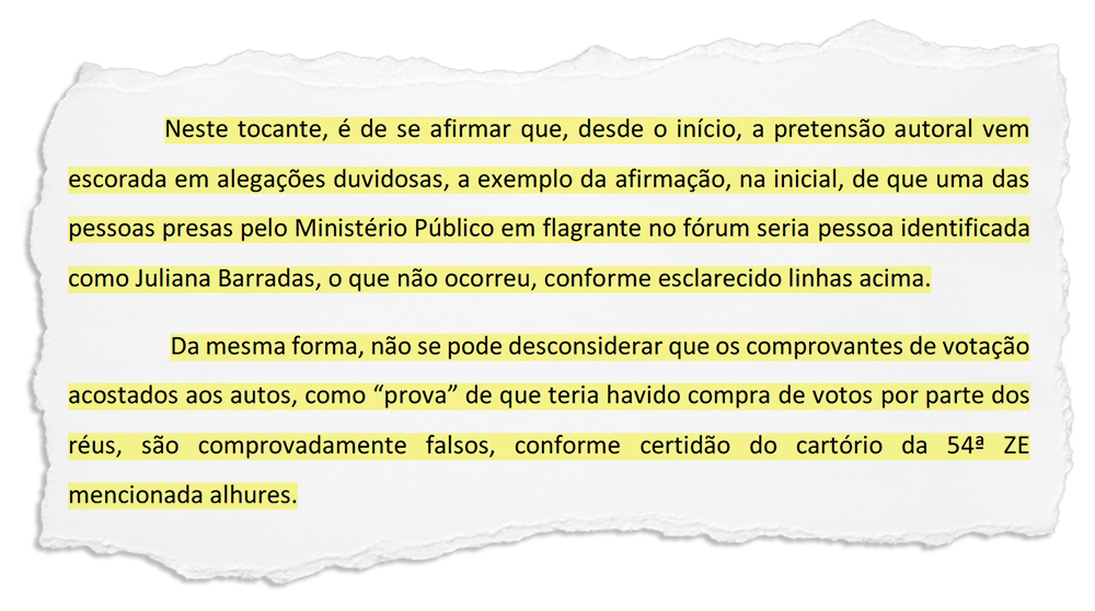Por falta de provas MP, se posiciona pela improcedência de ação ajuizada por derrotado para cassar prefeito de Mangaratiba