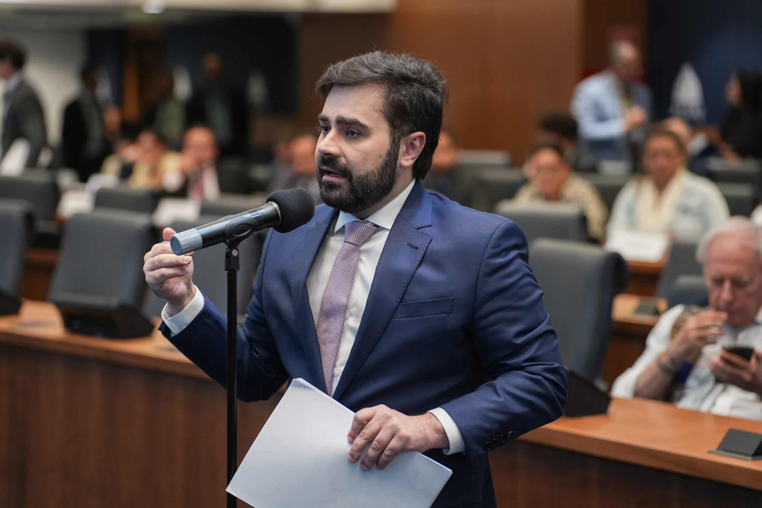 Em regime de urgência Alerj aprova prorrogação de carência de financiamentos para empresários de Petrópolis