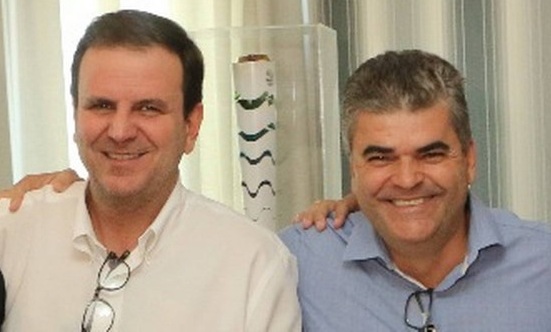 Tirando Quaquá, nenhuma liderança do PT no Rio acredita na fidelidade de Eduardo Paes que estaria, como diria Brizola “costeando o alambrado”