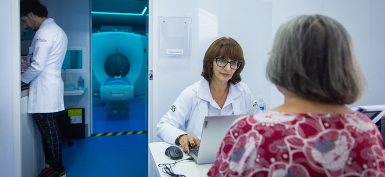 Ministério da Saúde realiza neste fim de semana mutirão inédito exclusivo para mulheres, o maior da história do SUS