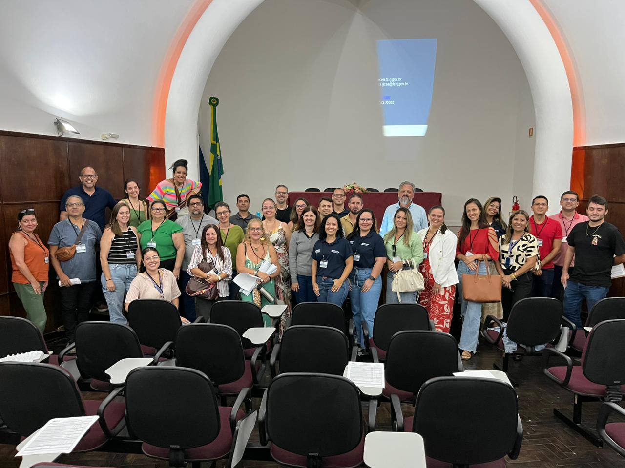 Capacitação da Vigilância Sanitária reúne municípios para fortalecer controle da qualidade de alimentos no estado