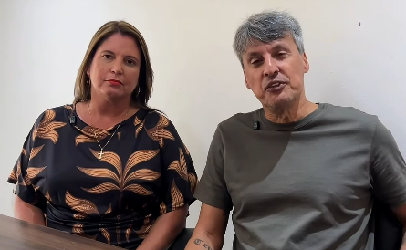 Ex-prefeito de Mesquita promete apoio a Carol Ontiveros