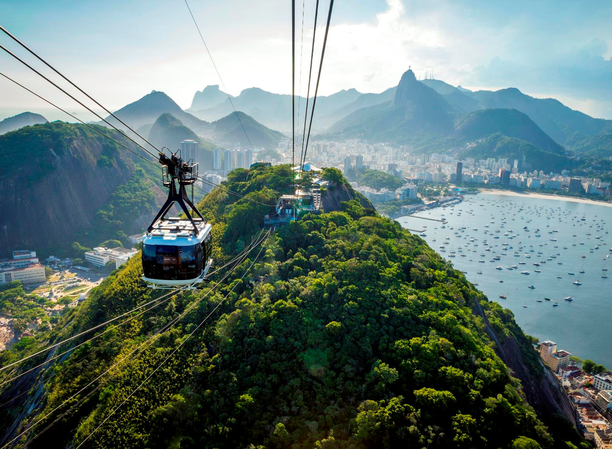 Contribuição voluntária para fundo especial de turismo começa no Rio