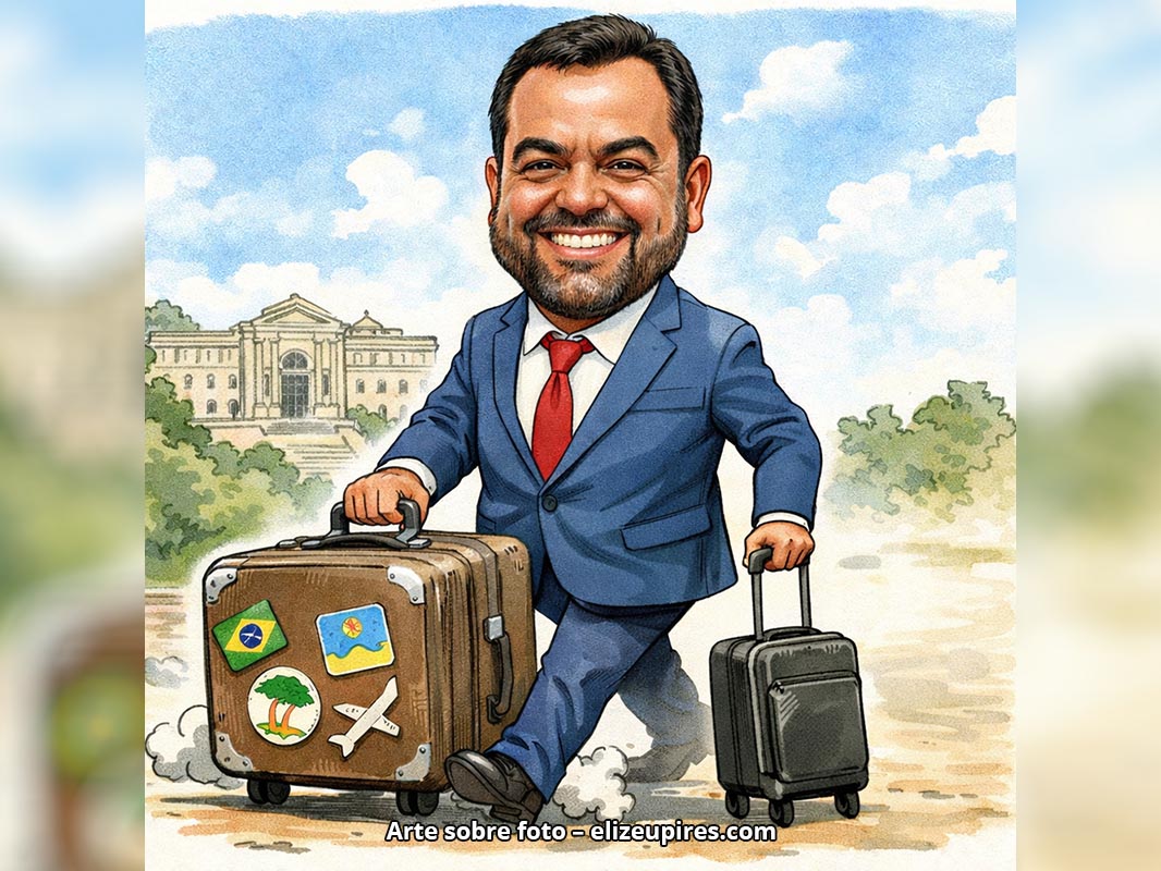 Independente da liminar de Fux, Cláudio Castro pode deixar o governo nesta segunda-feira