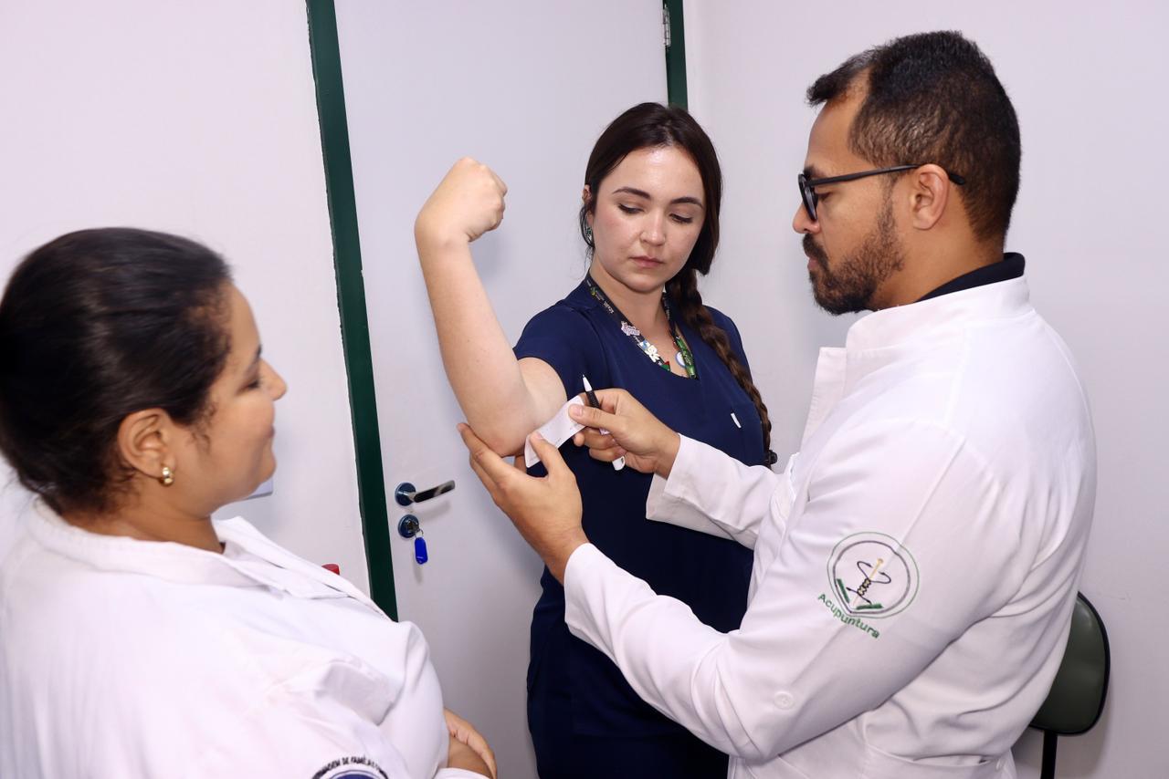 Saúde de São João de Meriti atende mais de 60 mulheres com implante contraceptivo