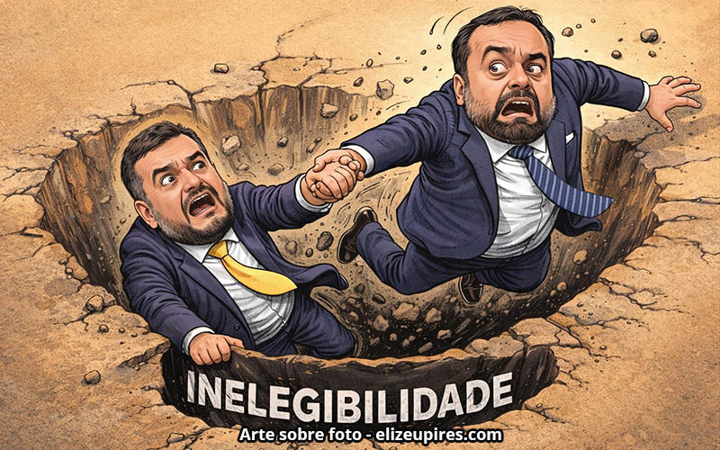 Atribuído a Rodrigo Bacellar, escândalo da Fundação Ceperj, arrastou Claudio Castro para a inelegibilidade