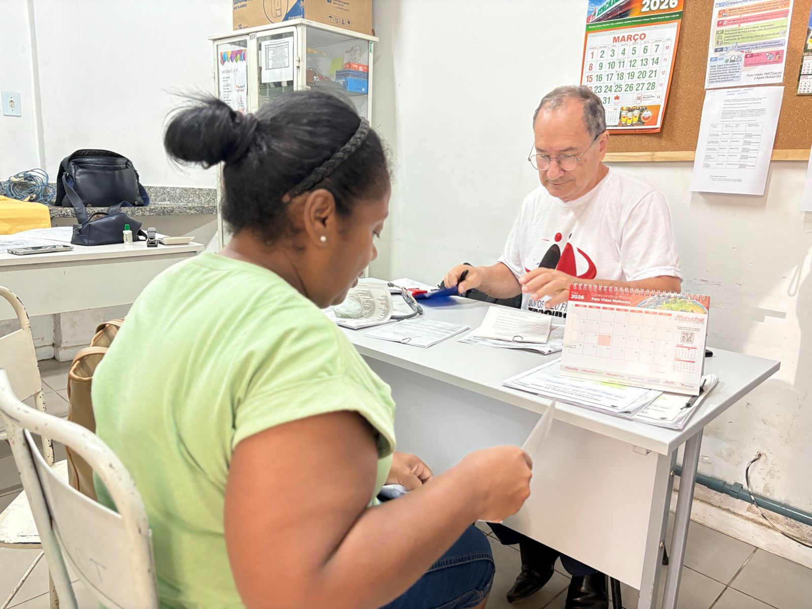 Japeri: Saúde comemora Dia Mundial de Combate à Tuberculose com avanços na descentralização do atendimento